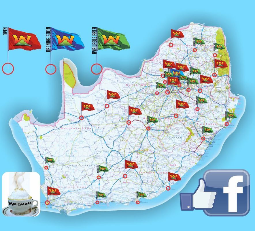 Available Areas Available Areas